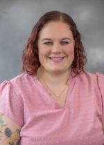 A photo of Stephanie Baker.