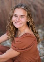 Headshot of Gabriella