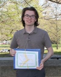 Outstanding Junior Award