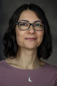 Veronica Dexheimer, Ph.D.