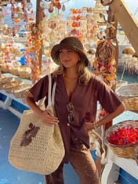 Alumna McKenzie Morgan