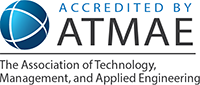 ATMAE logo