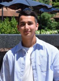 Arslan Kalandrov - SRWC