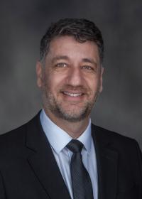 Paulo Mussi Augusto, Ph.D., associate vice president for OGE. Paulo Mussi Augusto, Ph.D., associate vice president for OGE.