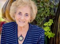 Bea Shaheen McPherson, '43 