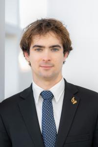 Ben Windt pro headshot