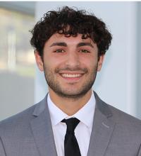 Bradley smith headshot