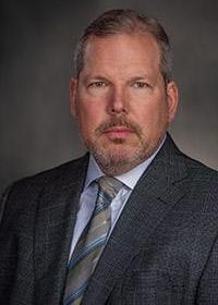 Photo of Chris Jenkins, Assistant Director