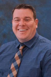 Photo of Curtis J. Good, Ph.D.