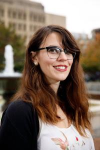 Ellie Hansen, Director of Academic Advising