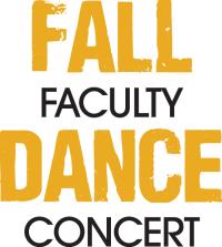 Fall Faculty dance Concert