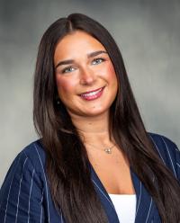 Homecoming Court Sophia Montgomery