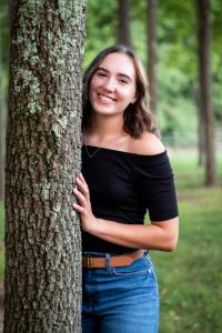 A photo of Aubreigh Kitzmiller.