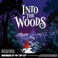 INto the Woods Theatre Poster