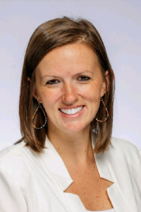 Professional photo of Jen Washko.