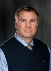 Jim Underwood Headshot