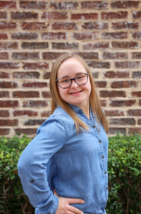 Headshot for Student Spotlight