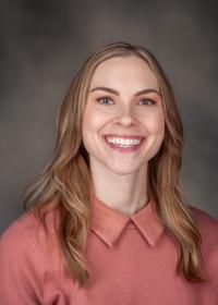 Mariah Buck headshot