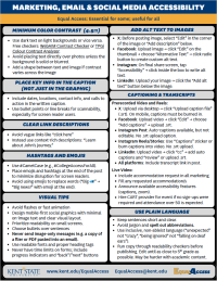 Marketing one-pager