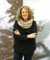 Headshot of Taryn McMahon