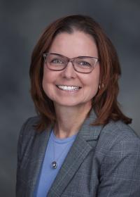 Interim Senior Vice President Finance and Administration