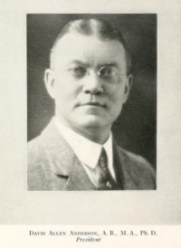 David Allen Anderson