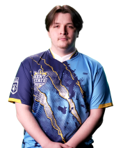 Headshot of Timmy Skrzat