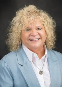 Melody Tankersly Headshot