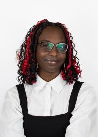 Professional headshot of Trinity Chapman