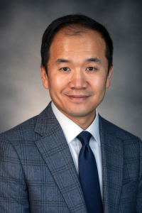 Headshot of Yi Gao, Director of the School of Aeronautics