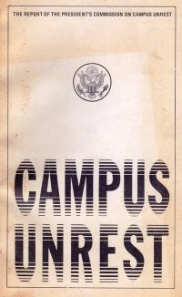 presidents commission on campus unrest may 4 book cover