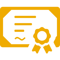 certificate icon