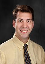Eli Mallahan headshot