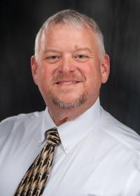 Greg Bailey Headshot