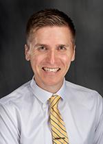Jeff Kingery headshot