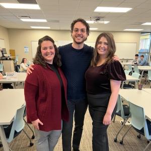 Academic Success Center staff