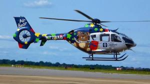 Air Bear aircraft