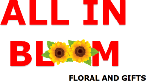 All In Bloom Logo