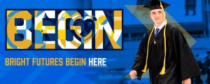 Begin at a Kent State Regional Campus