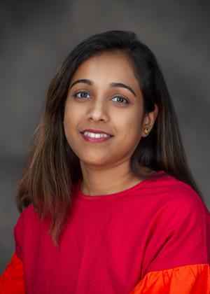 headshot of gargi