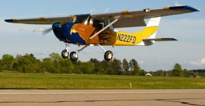 C150 Flying Deuce