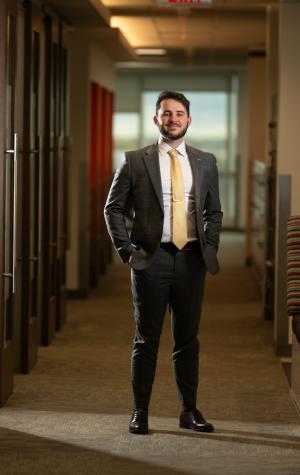 Photo of Cameren Hicks