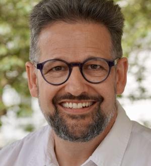 Portrait of David Hassler