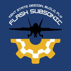 鶹ӰԺ Design Build Fly Team Logo