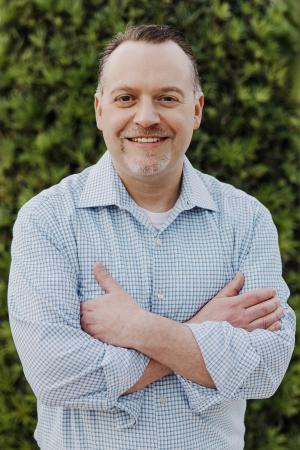 Jay Dorfman's Headshot