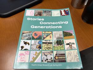 2023 Stories Connecting Generations Book 