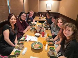 Study Abroad in Japan with ¾ÅÓÎÓéÀÖ¹ÙÍø MCLS Study Abroad in Japan with ¾ÅÓÎÓéÀÖ¹ÙÍø MCLS