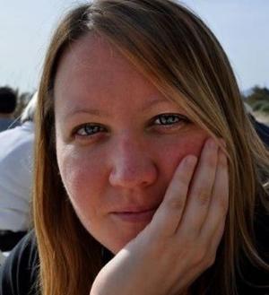 Portrait of Jessica Jewell