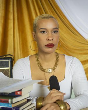 Rashayla Marie Brown Headshot