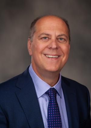 Interim Dean, John Sankovic, Ph.D., M.B.A., P.E.